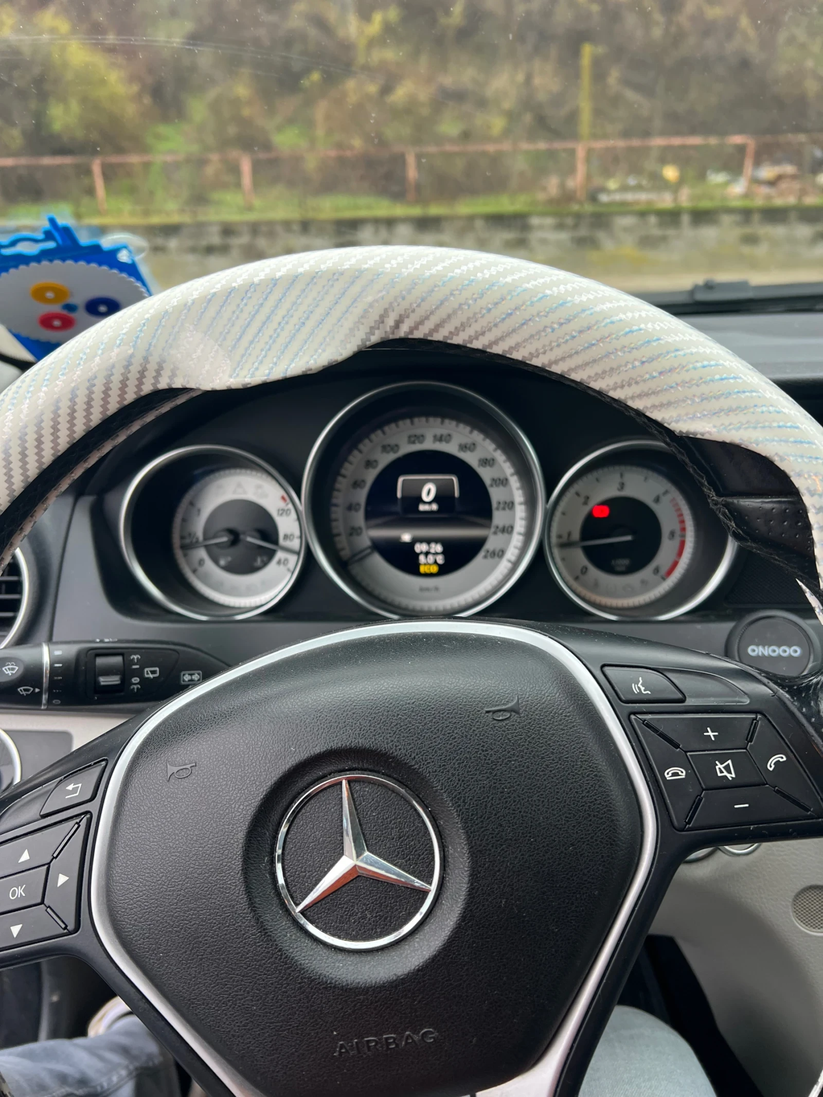 Mercedes-Benz C 220 | Mobile.bg � ����������� 7