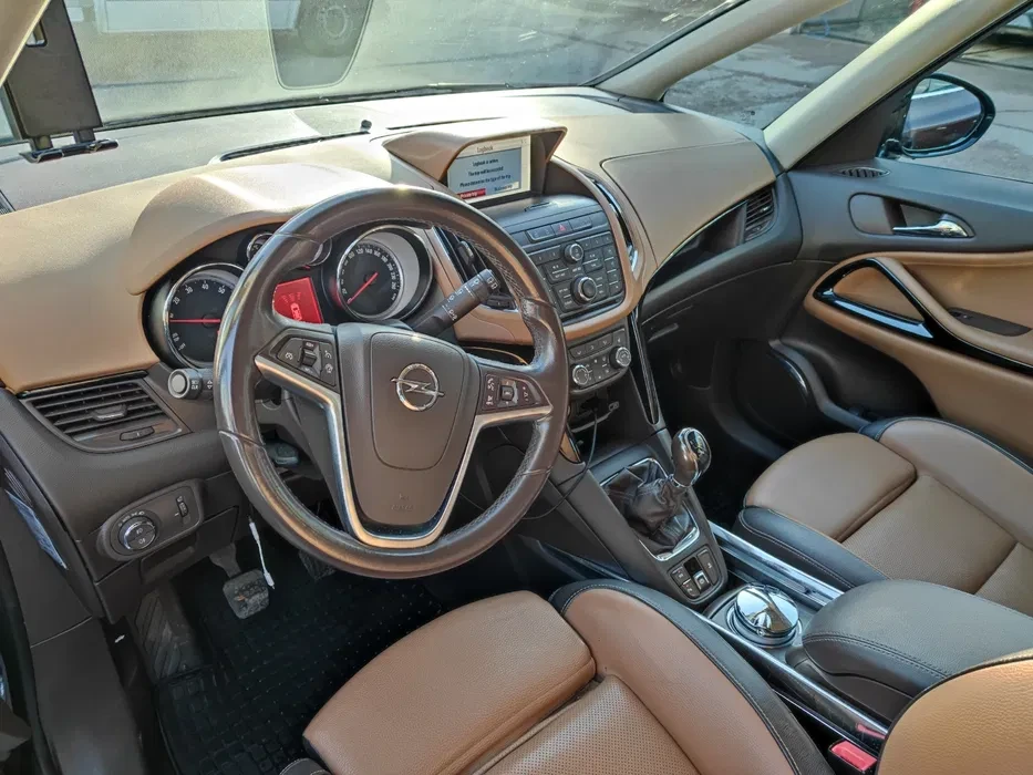 Opel Zafira C | Mobile.bg � ����������� 8