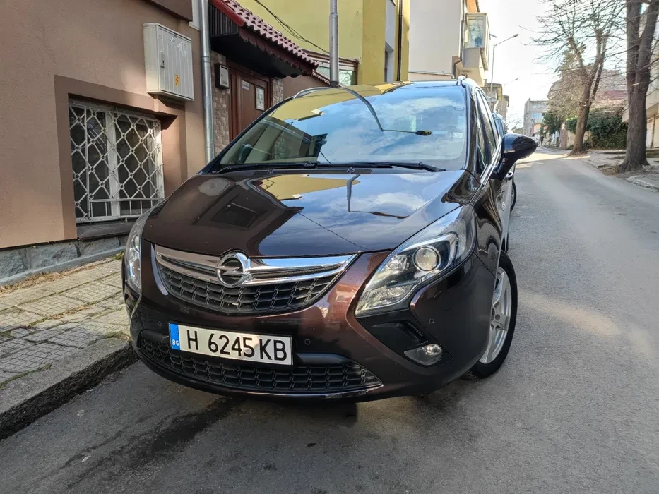 Opel Zafira C | Mobile.bg � ����������� 1