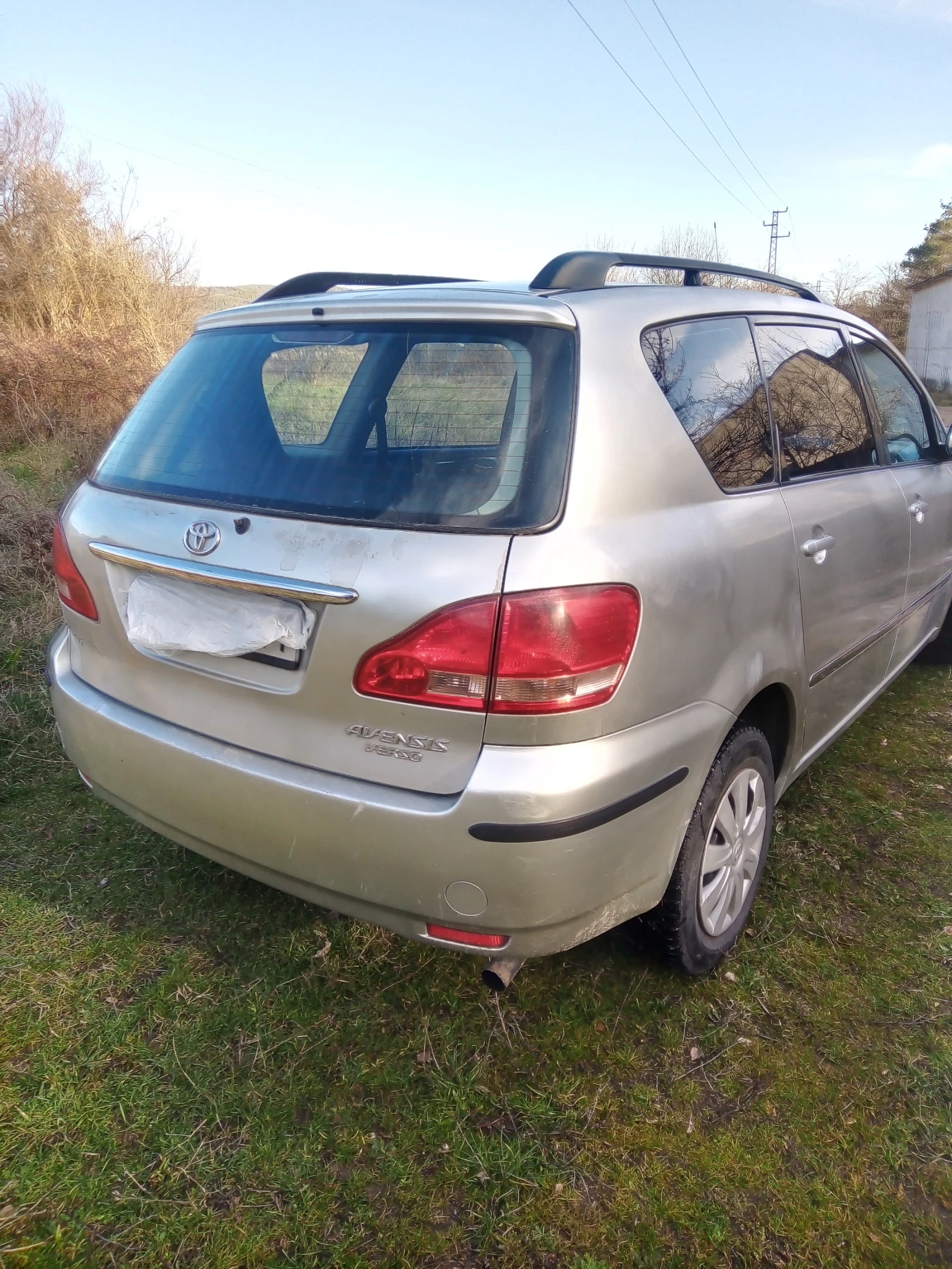 Toyota Avensis verso ��� | Mobile.bg � ����������� 3