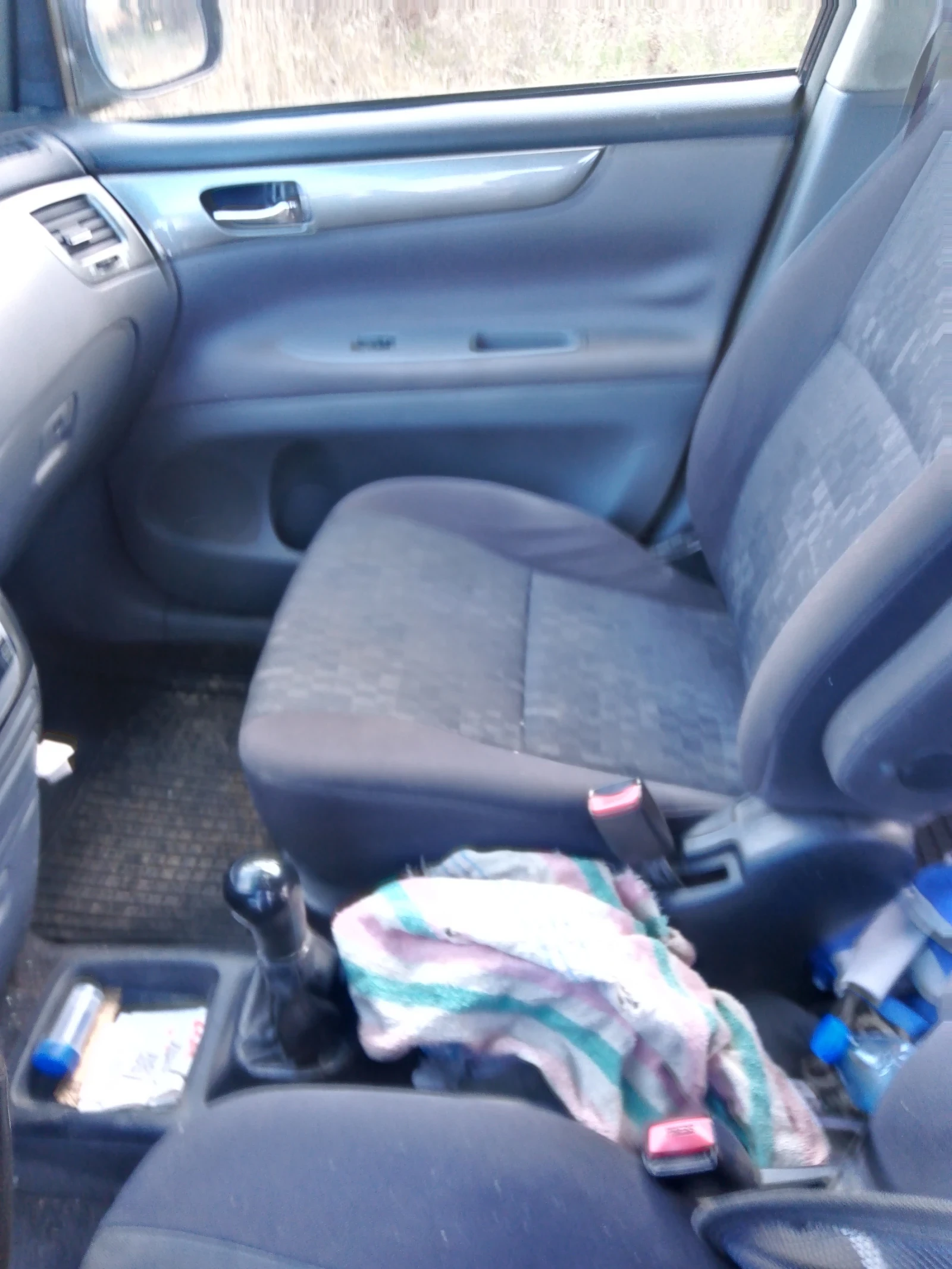 Toyota Avensis verso ��� | Mobile.bg � ����������� 8