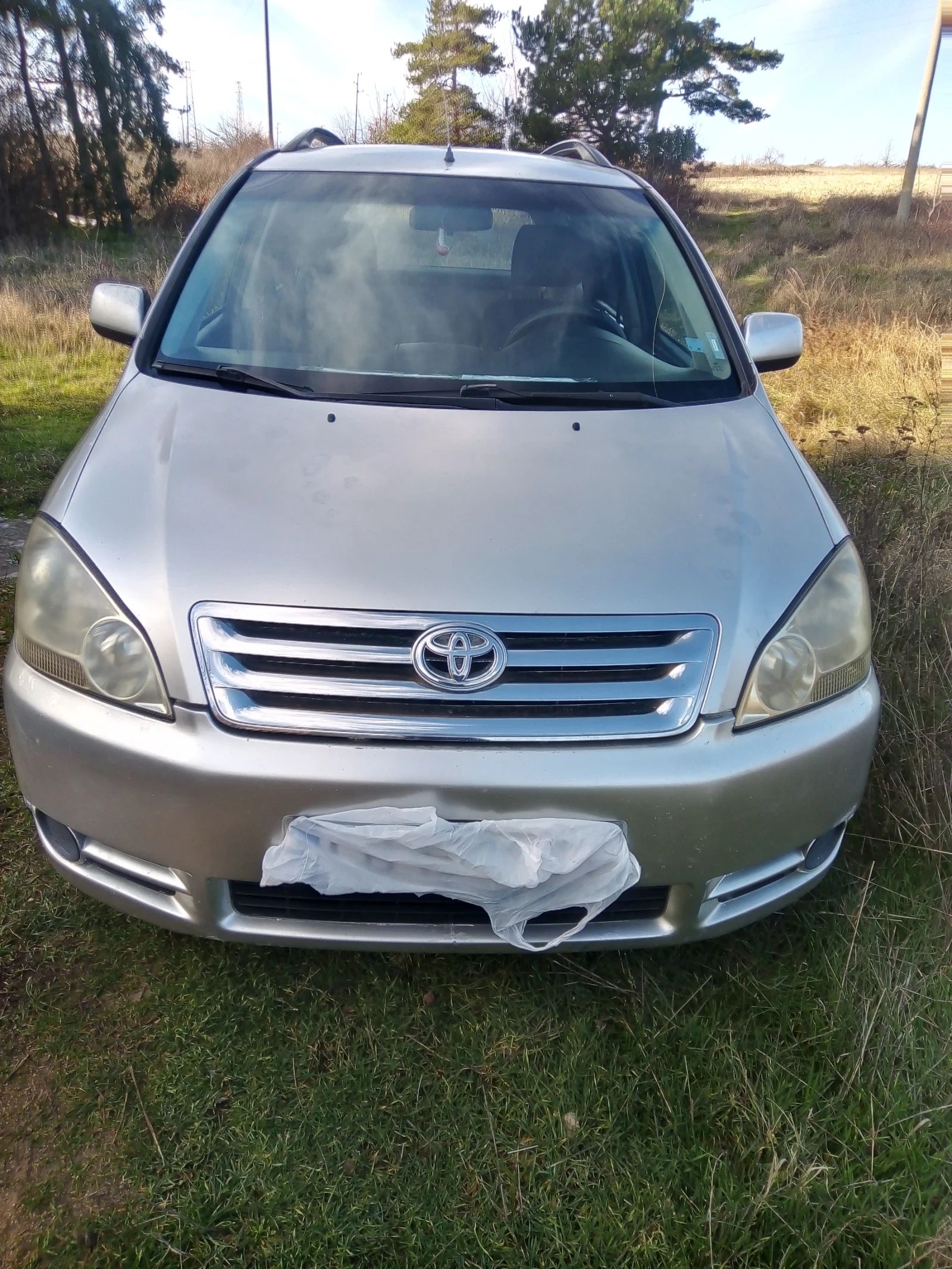 Toyota Avensis verso ��� | Mobile.bg � ����������� 1