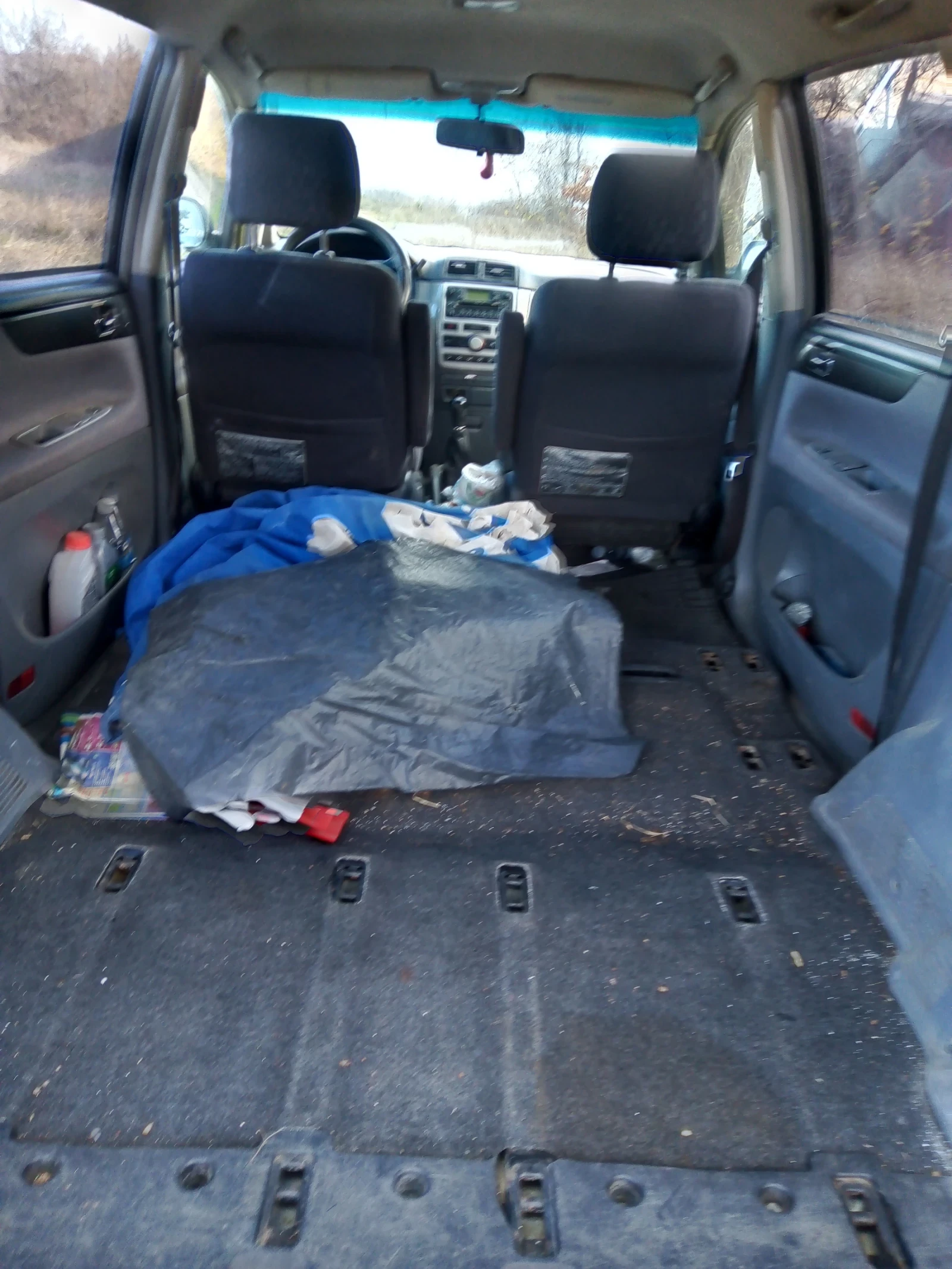 Toyota Avensis verso ��� | Mobile.bg � ����������� 6