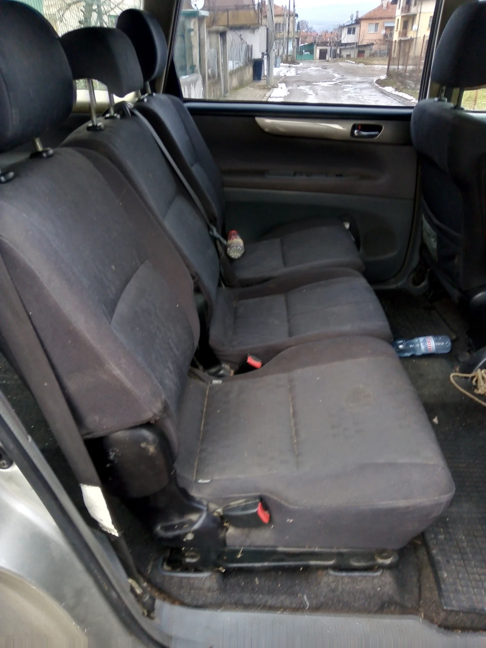 Toyota Avensis verso ��� | Mobile.bg � ����������� 12