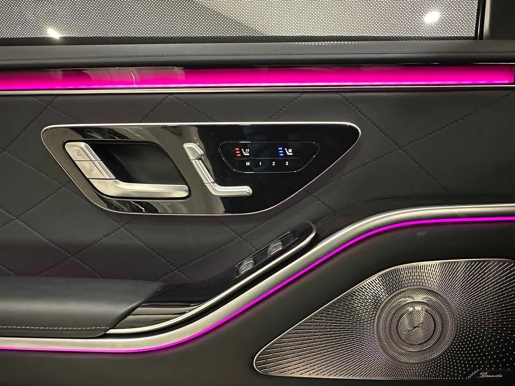 Mercedes-Benz S 580 * CARFAX * ЦЕНА ДО БГ - изображение 8