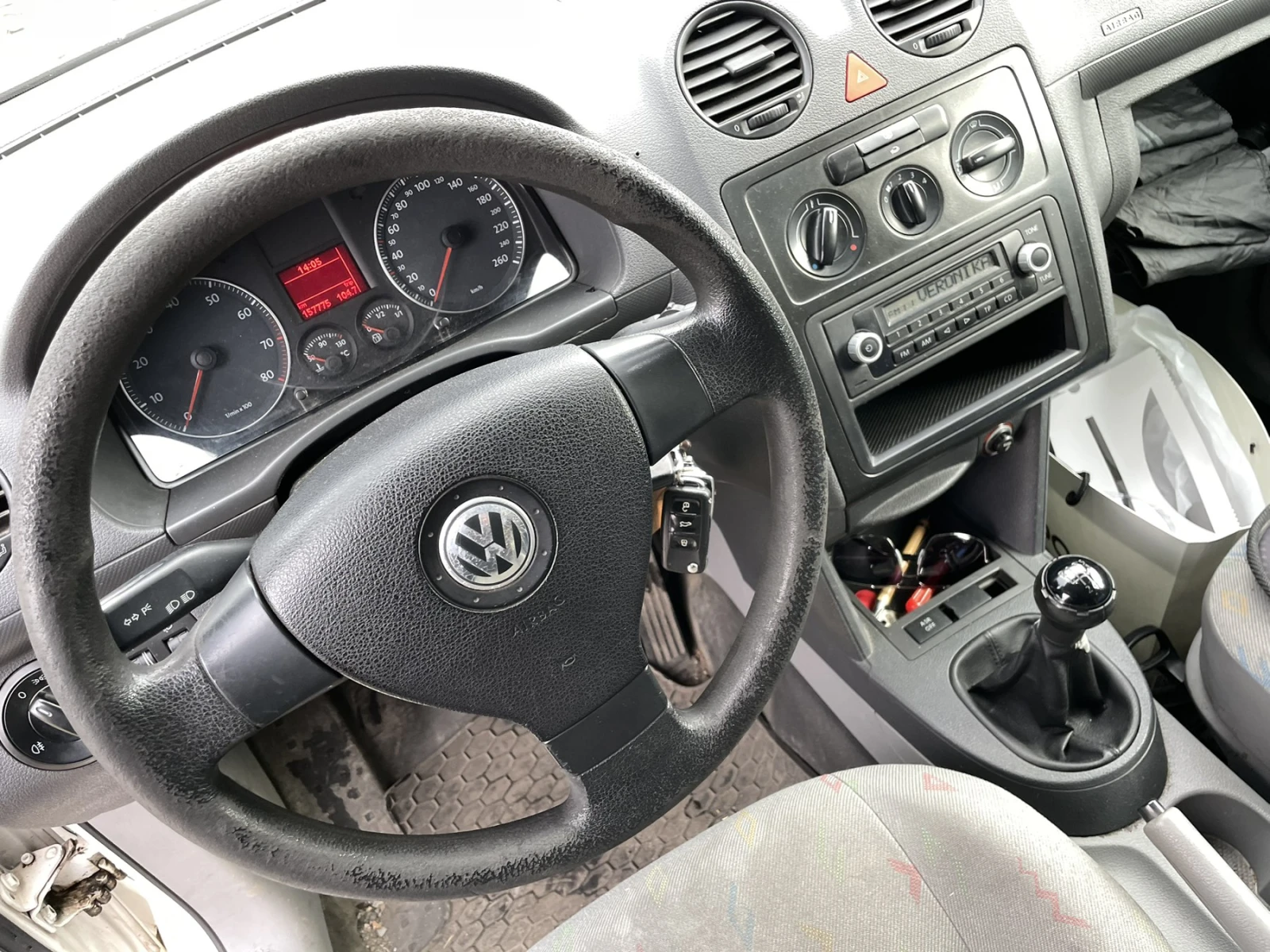 VW Caddy 2.0 �����/������ | Mobile.bg � ����������� 7