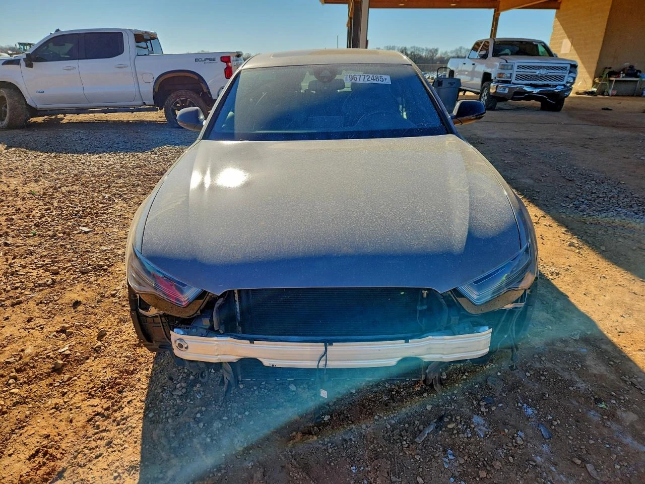 Audi A6 COMPETITION - изображение 6