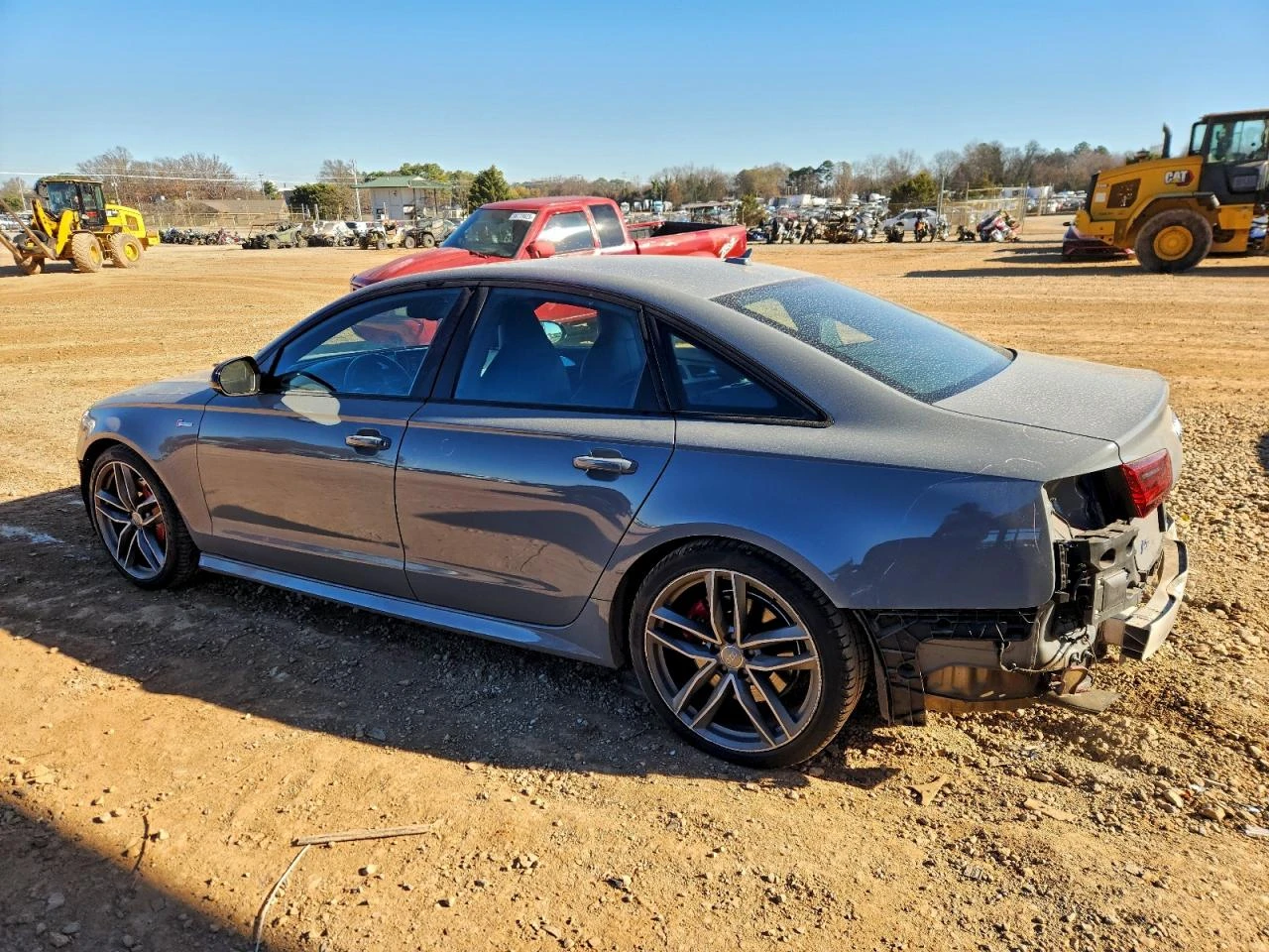 Audi A6 COMPETITION - изображение 2