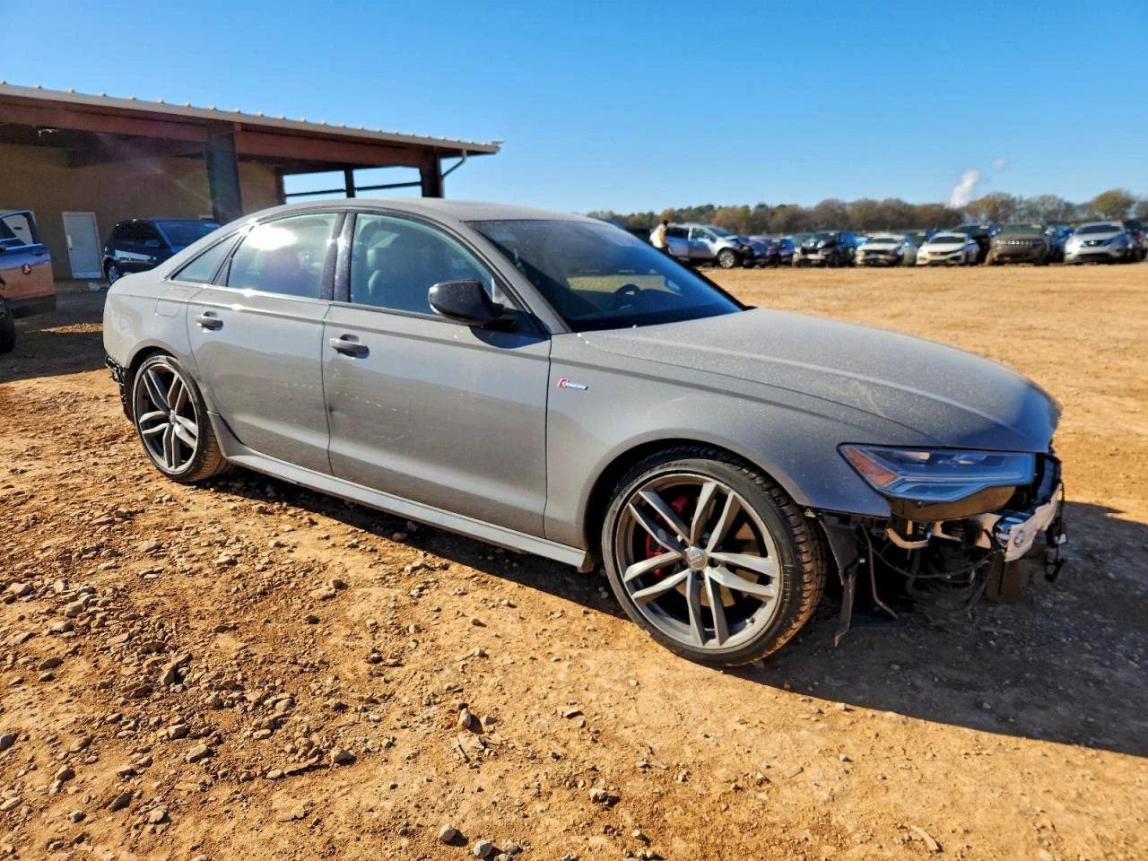 Audi A6 COMPETITION - изображение 5