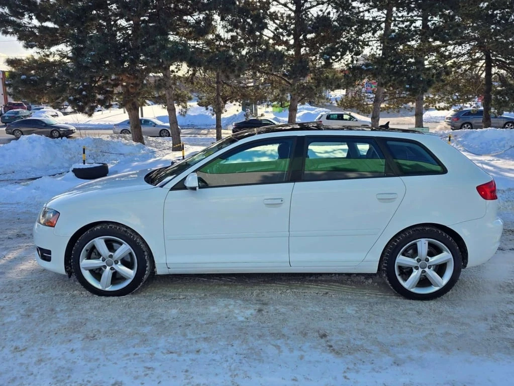 Audi A3 * Progressiv * CARFAX * ЦЕНА ДО БГ - изображение 2