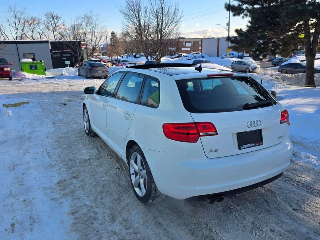 Audi A3 * Progressiv * CARFAX * ЦЕНА ДО БГ - изображение 3