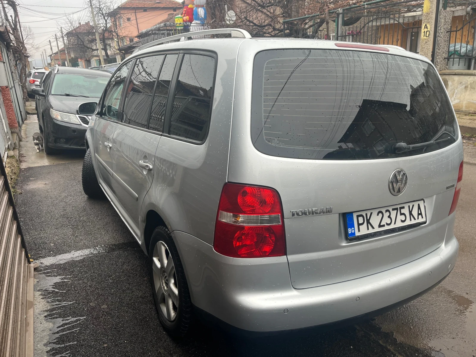 VW Touran  - изображение 6