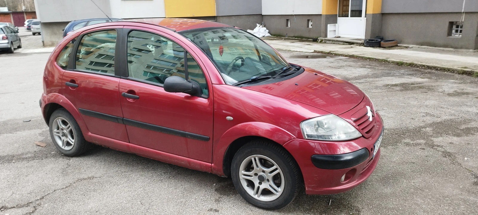 Citroen C3  - изображение 4