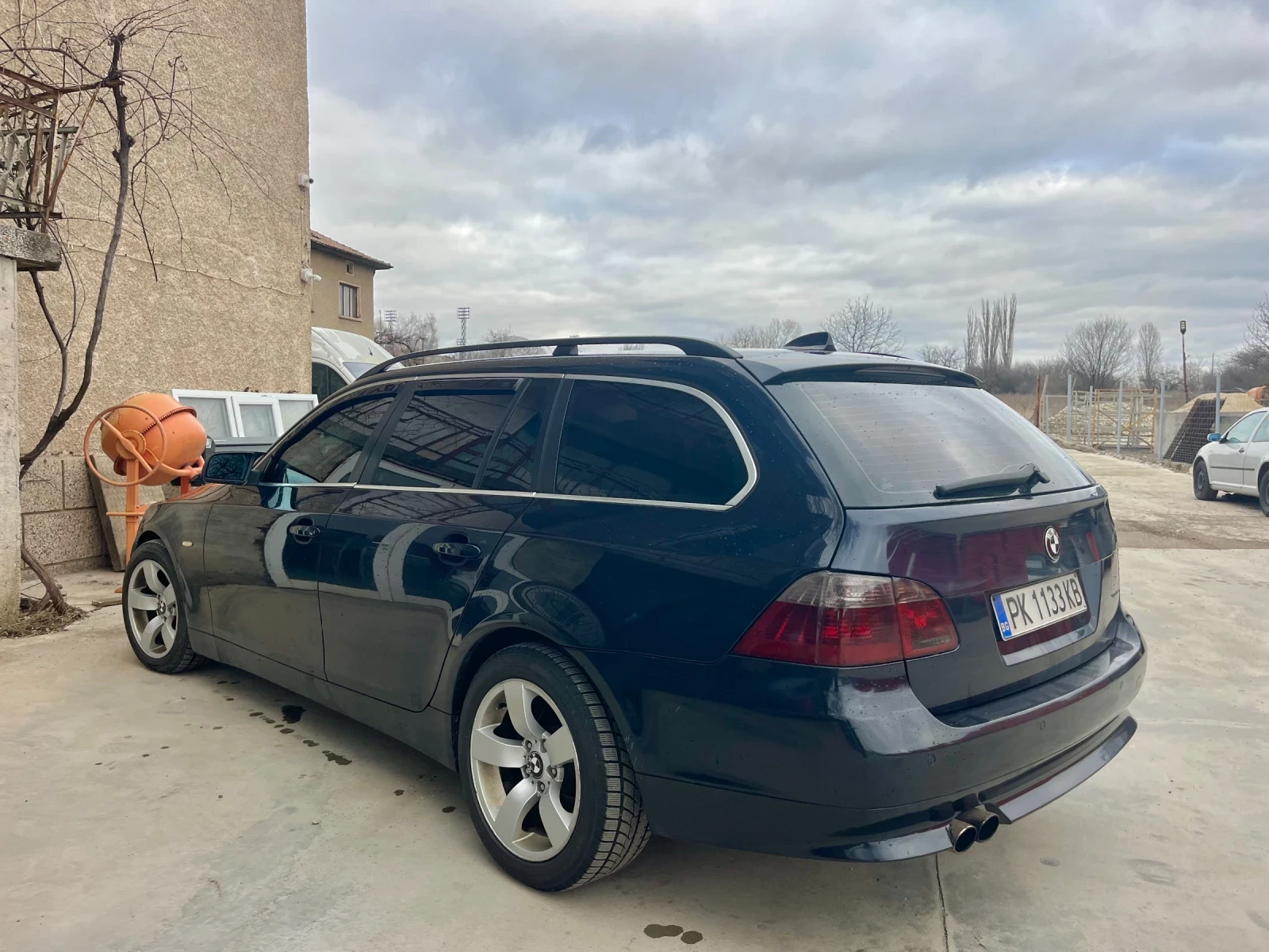 BMW 530 3.0d, снимка 7 - Автомобили и джипове - 53779770