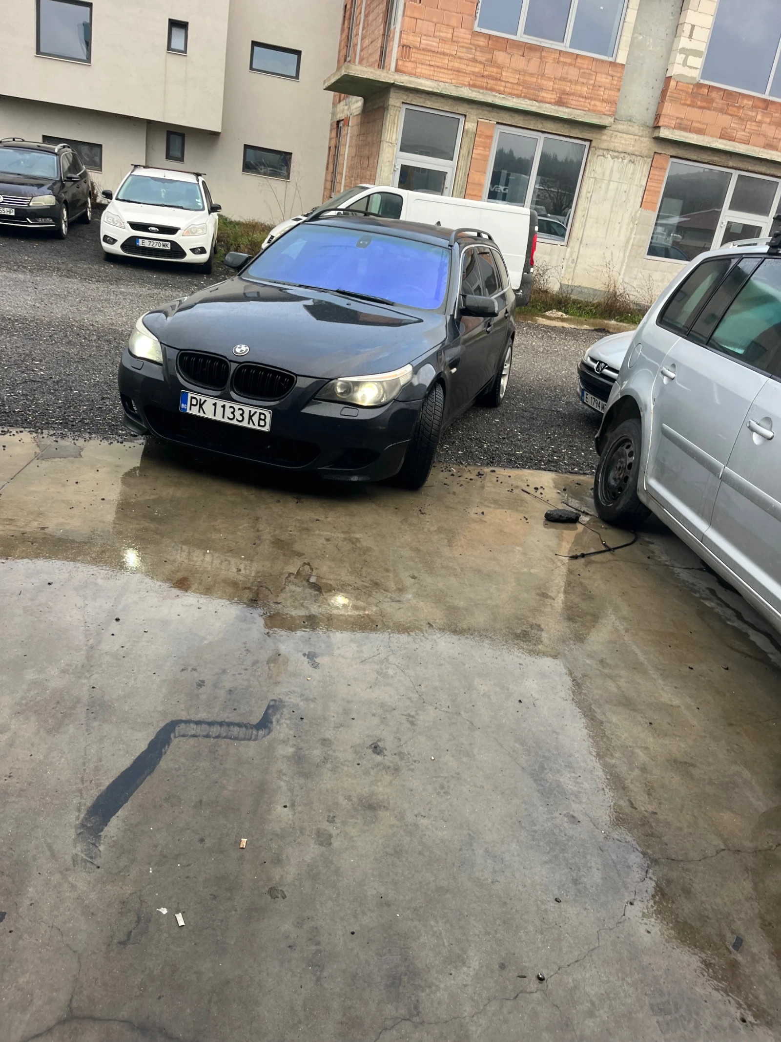 BMW 530 3.0d, снимка 3 - Автомобили и джипове - 53779770