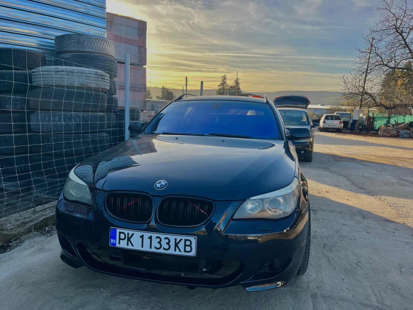 BMW 530 3.0d, снимка 2 - Автомобили и джипове - 53779770