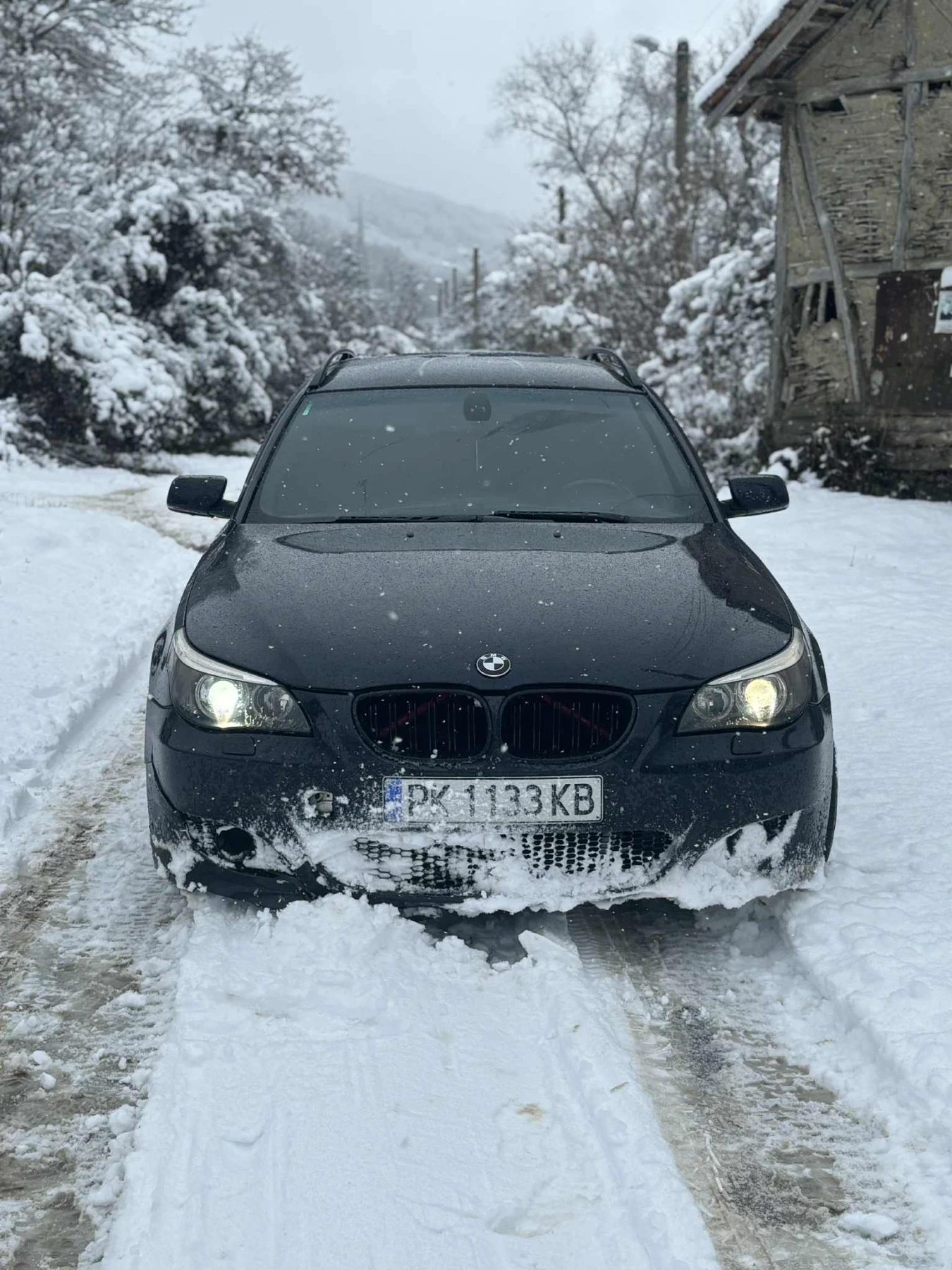 BMW 530 3.0d, снимка 8 - Автомобили и джипове - 53779770