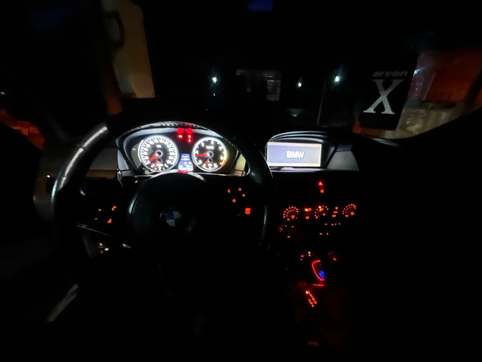 BMW 530 3.0d, снимка 12 - Автомобили и джипове - 53779770