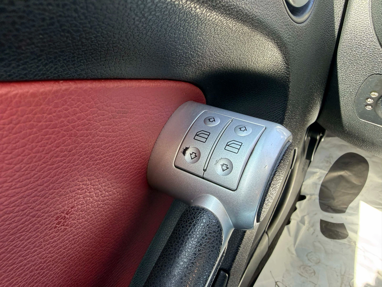 Mercedes-Benz SLK 200 Kompressor, снимка 13 - Автомобили и джипове - 53883451