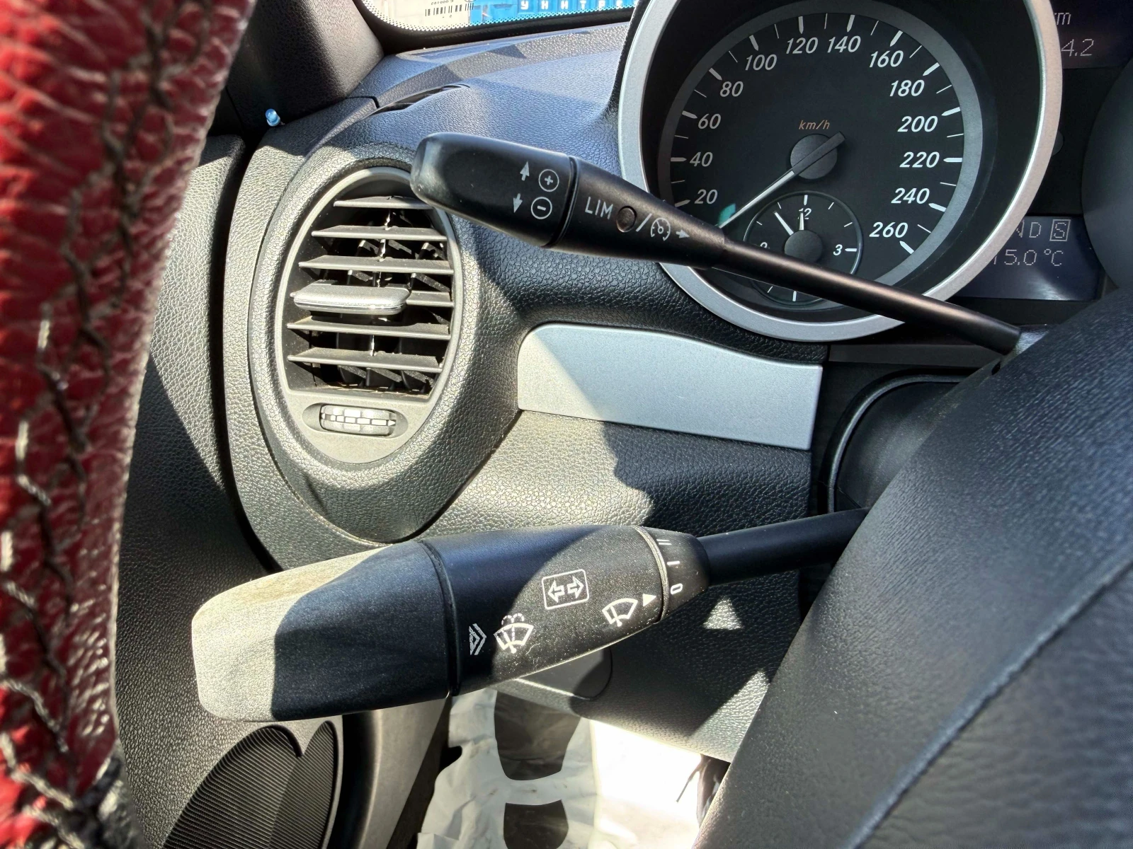 Mercedes-Benz SLK 200 Kompressor, снимка 12 - Автомобили и джипове - 53883451