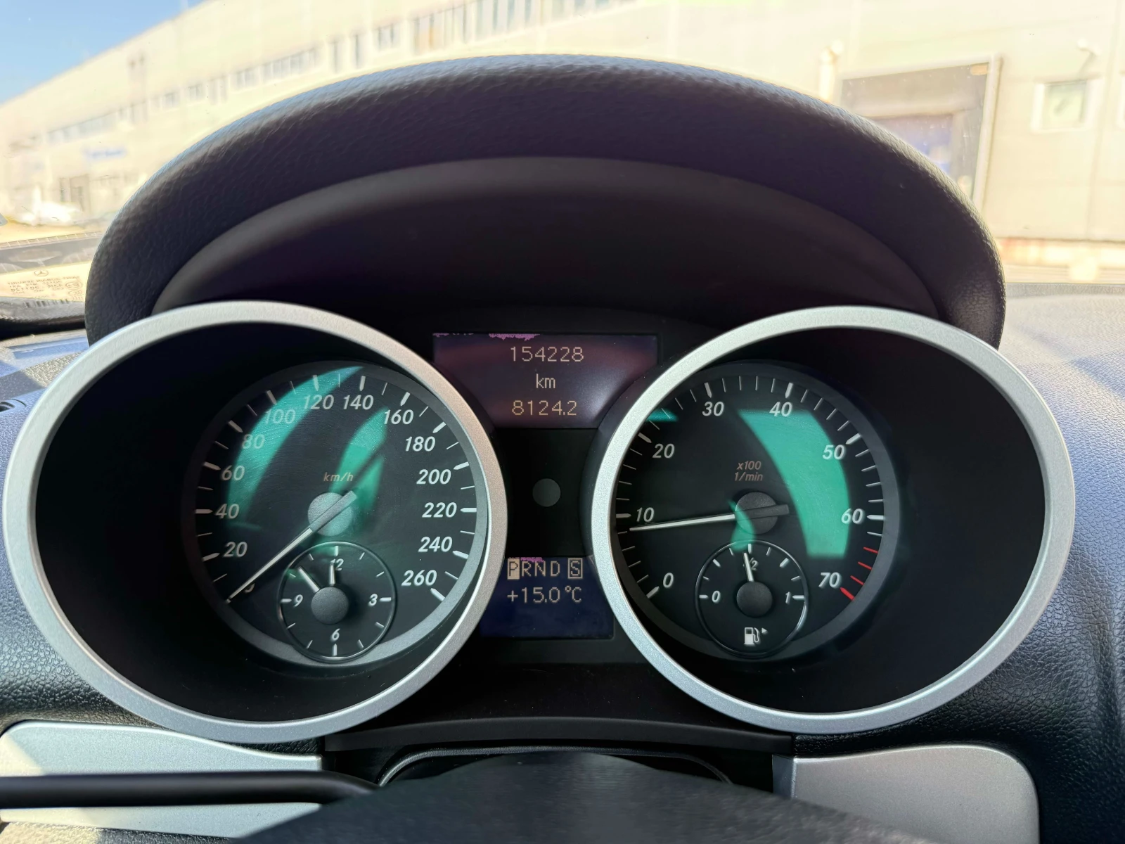 Mercedes-Benz SLK 200 Kompressor, снимка 11 - Автомобили и джипове - 53883451