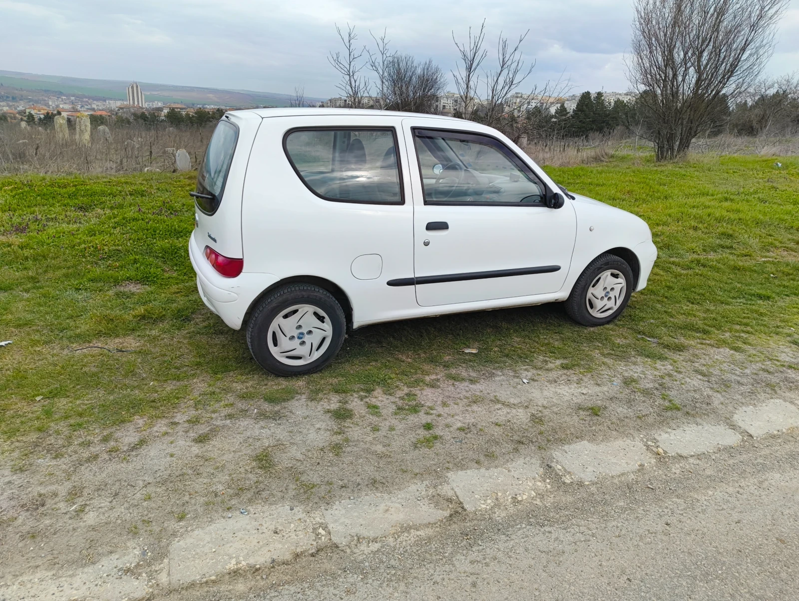 Fiat Seicento, снимка 15 - Автомобили и джипове - 53894319
