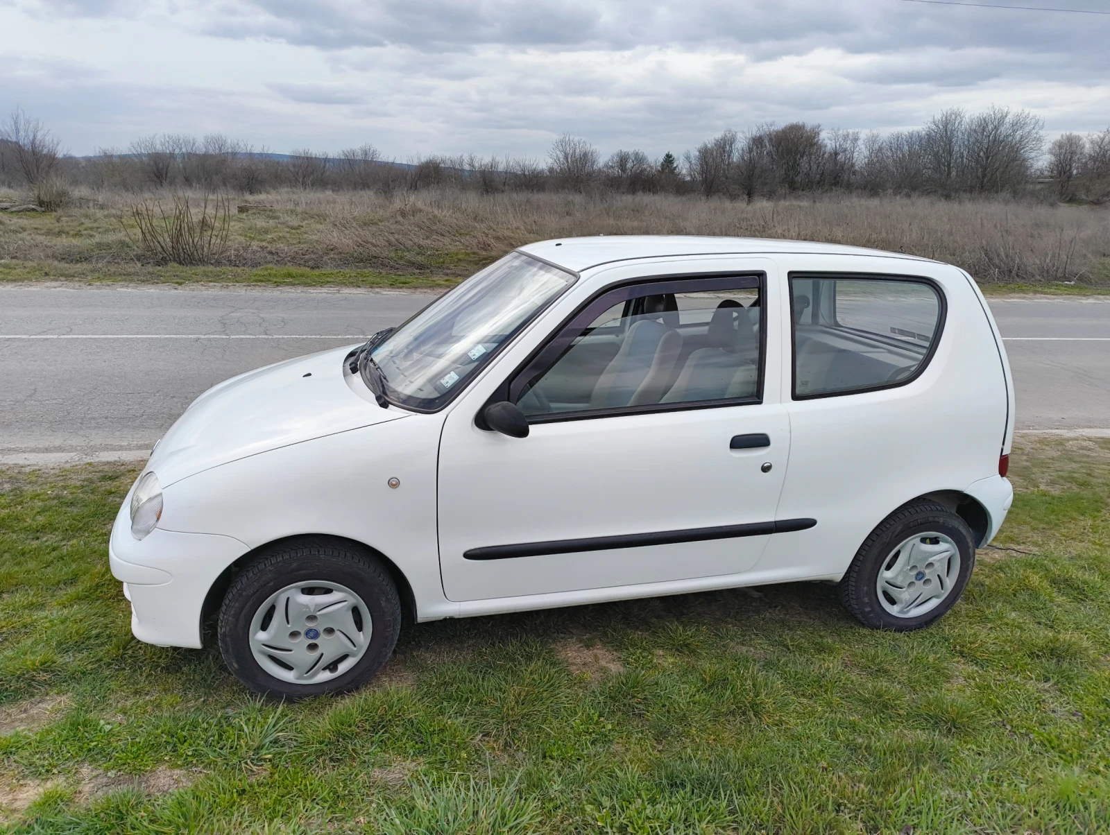 Fiat Seicento undefined | Auto.bg — изображение 1