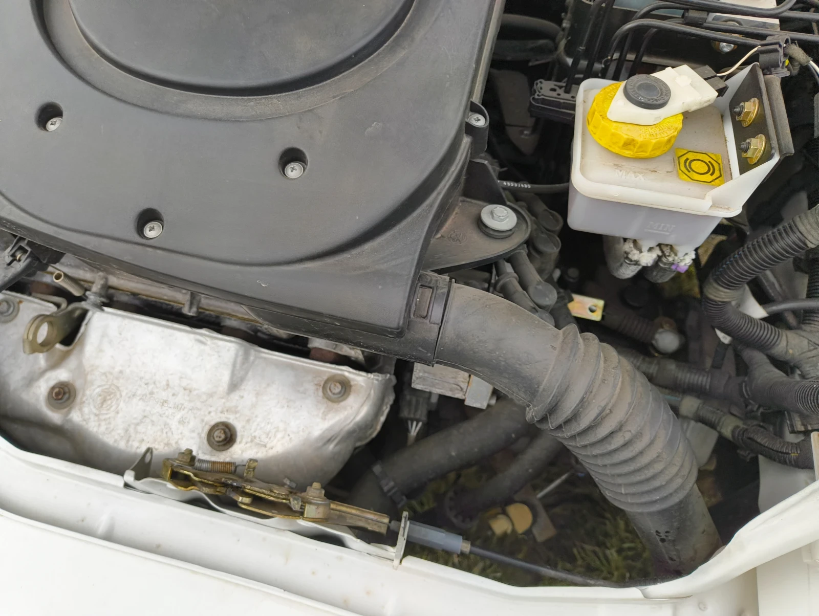 Fiat Seicento, снимка 6 - Автомобили и джипове - 53894319