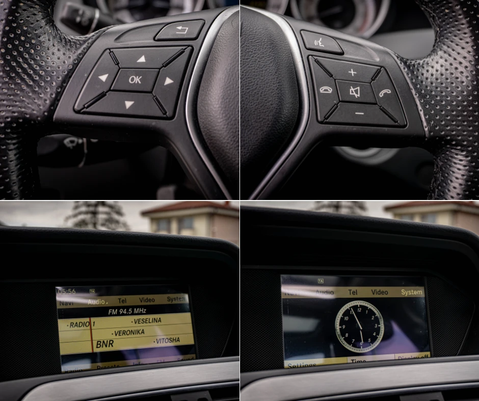 Mercedes-Benz C 200 АMG-PACK-ПЕРФЕКТНО СЪСТОЯНИЕ-РЕАЛНИ КМ!, снимка 14 - Автомобили и джипове - 53975356