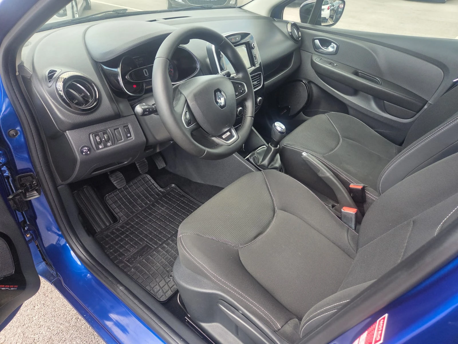 Renault Clio 0.900 GPL ������ | Mobile.bg � ����������� 7
