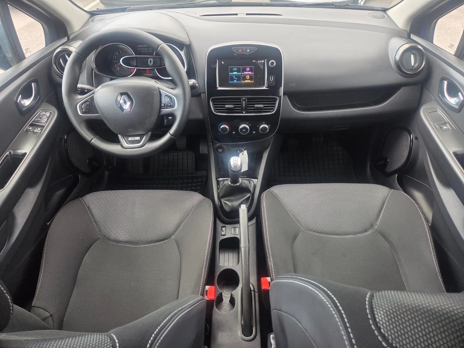 Renault Clio 0.900 GPL ������ | Mobile.bg � ����������� 8
