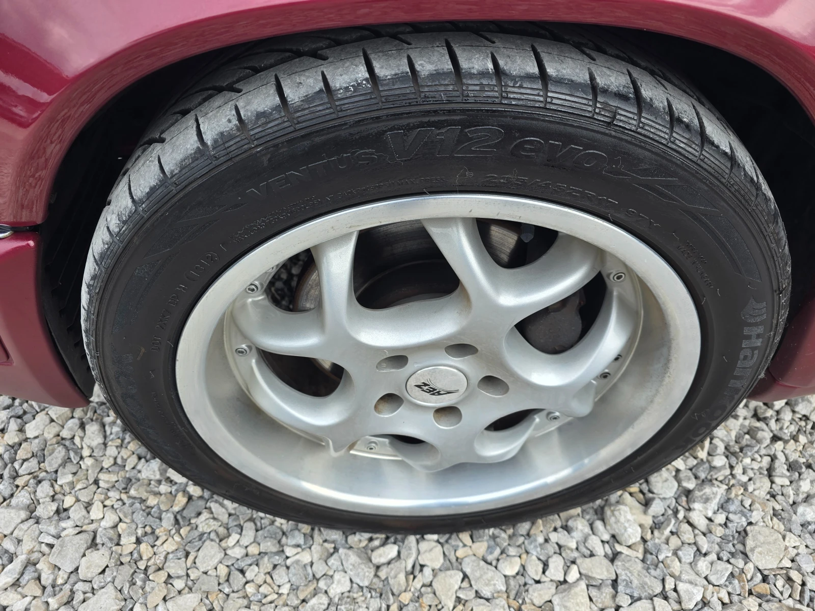 Mercedes-Benz 124 300CE-24V КЛИМАТИК ! ! РЕАЛНИ КИЛОМЕТРИ, снимка 16 - Автомобили и джипове - 53993153