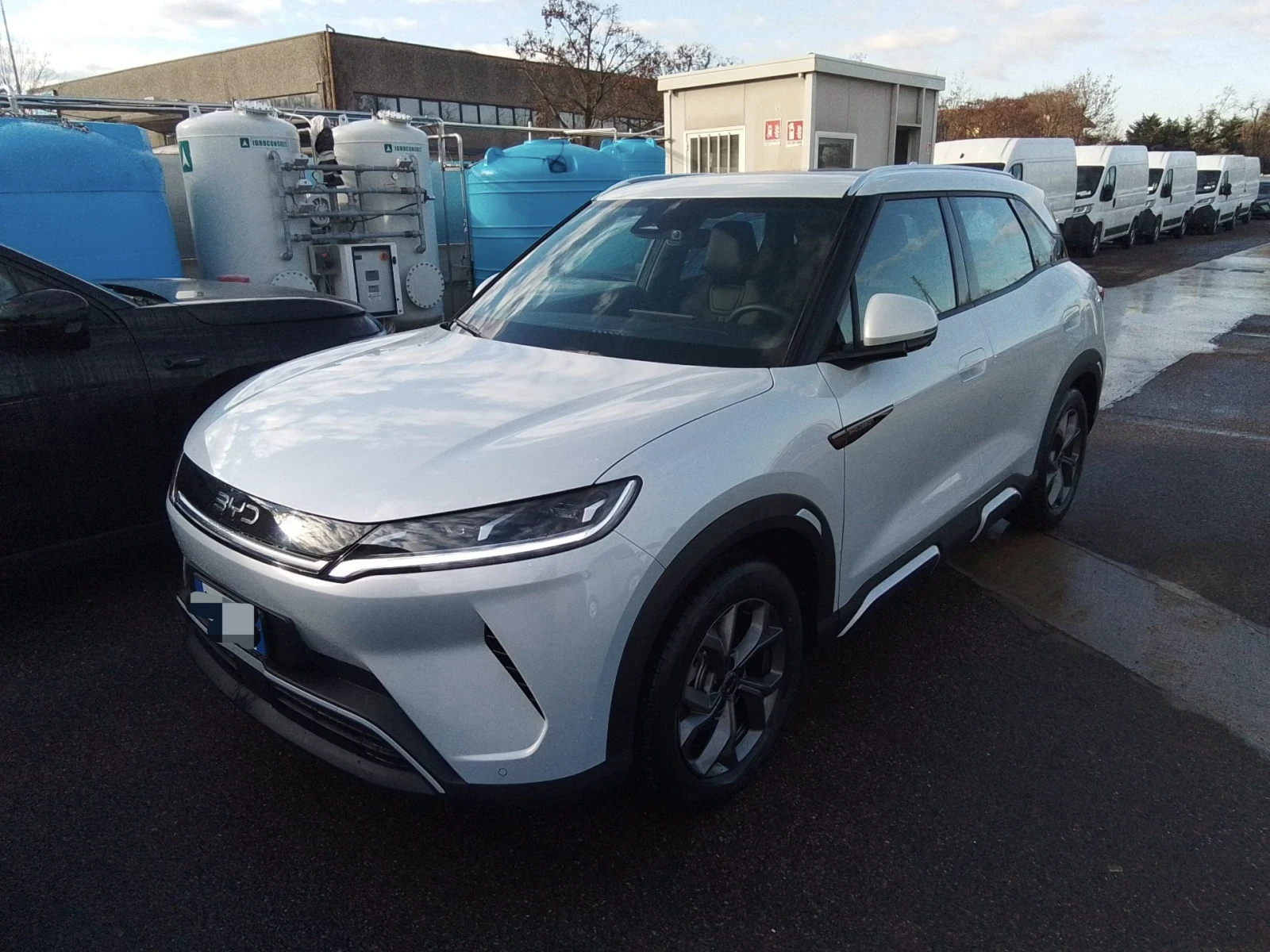 BYD Atto3 Atto2 НАЛИЧЕН!!!, снимка 2 - Автомобили и джипове - 54151508