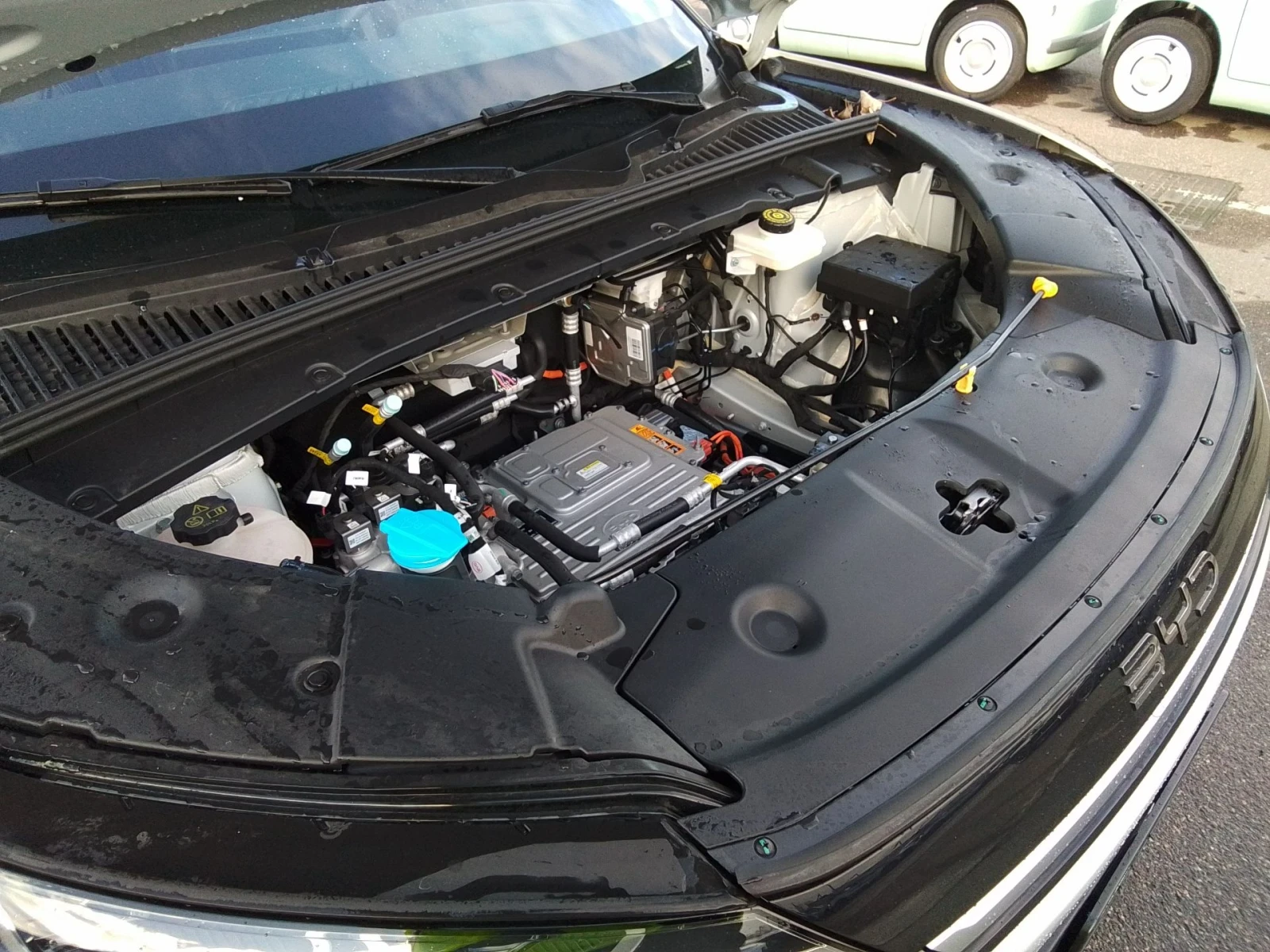 BYD Atto3 Atto2 НАЛИЧЕН!!!, снимка 10 - Автомобили и джипове - 54151508