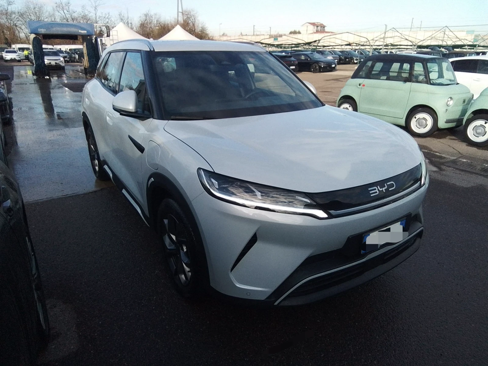 BYD Atto3 Atto2 НАЛИЧЕН!!!