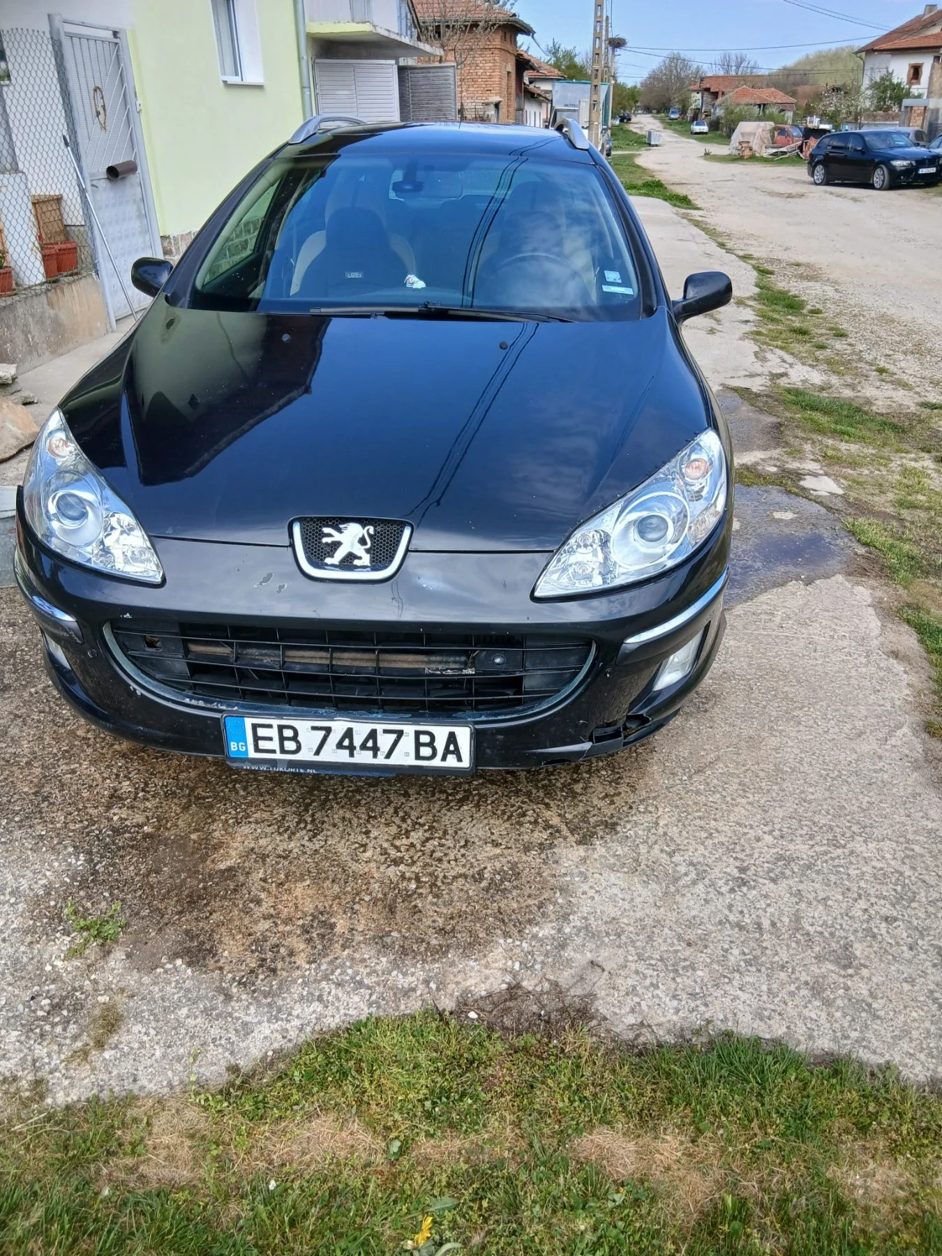 Peugeot 407
