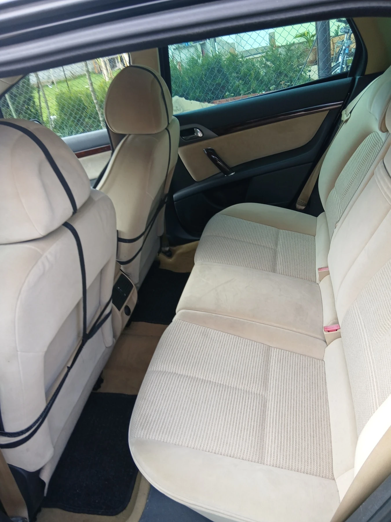 Peugeot 407, снимка 9 - Автомобили и джипове - 54245378