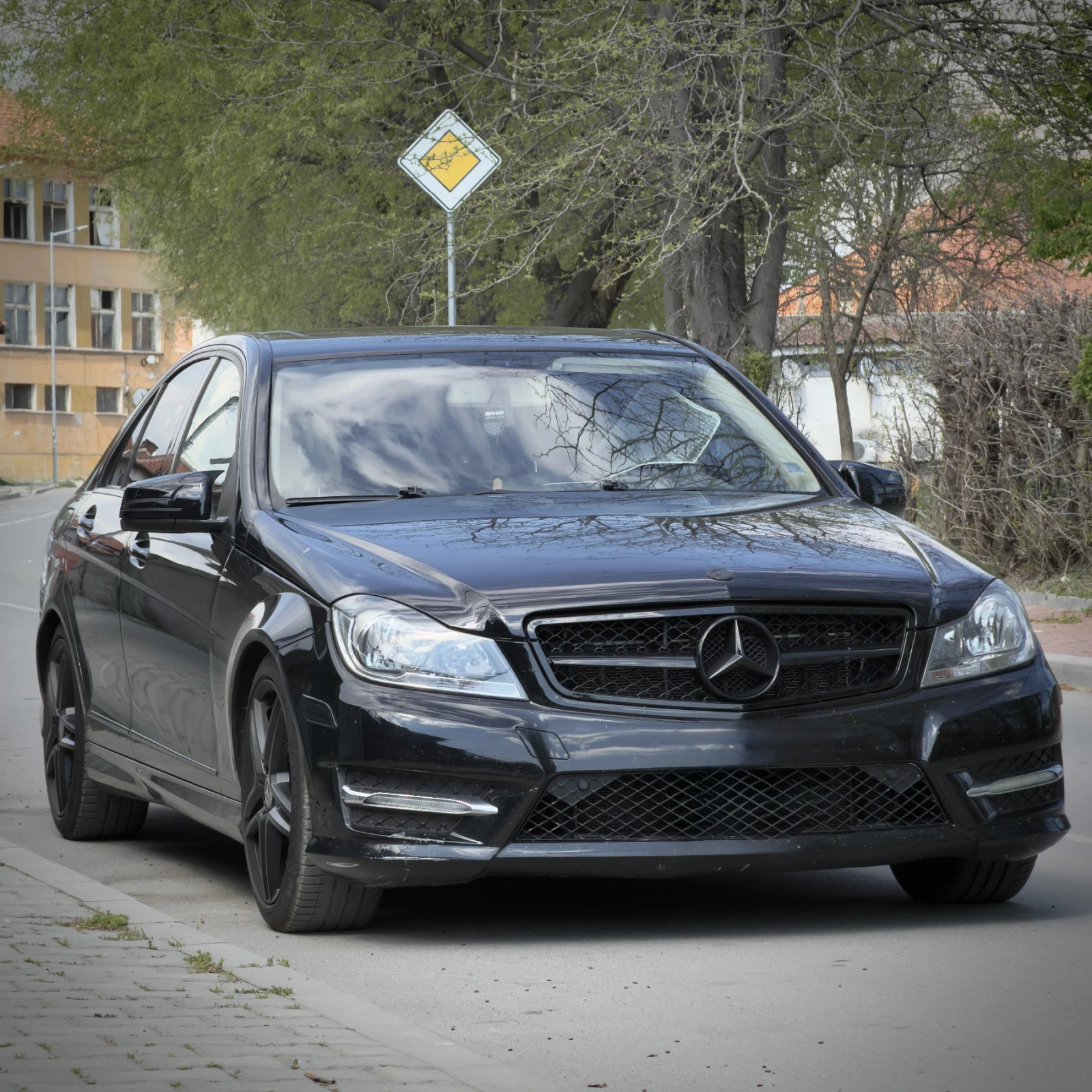 Mercedes-Benz C 300