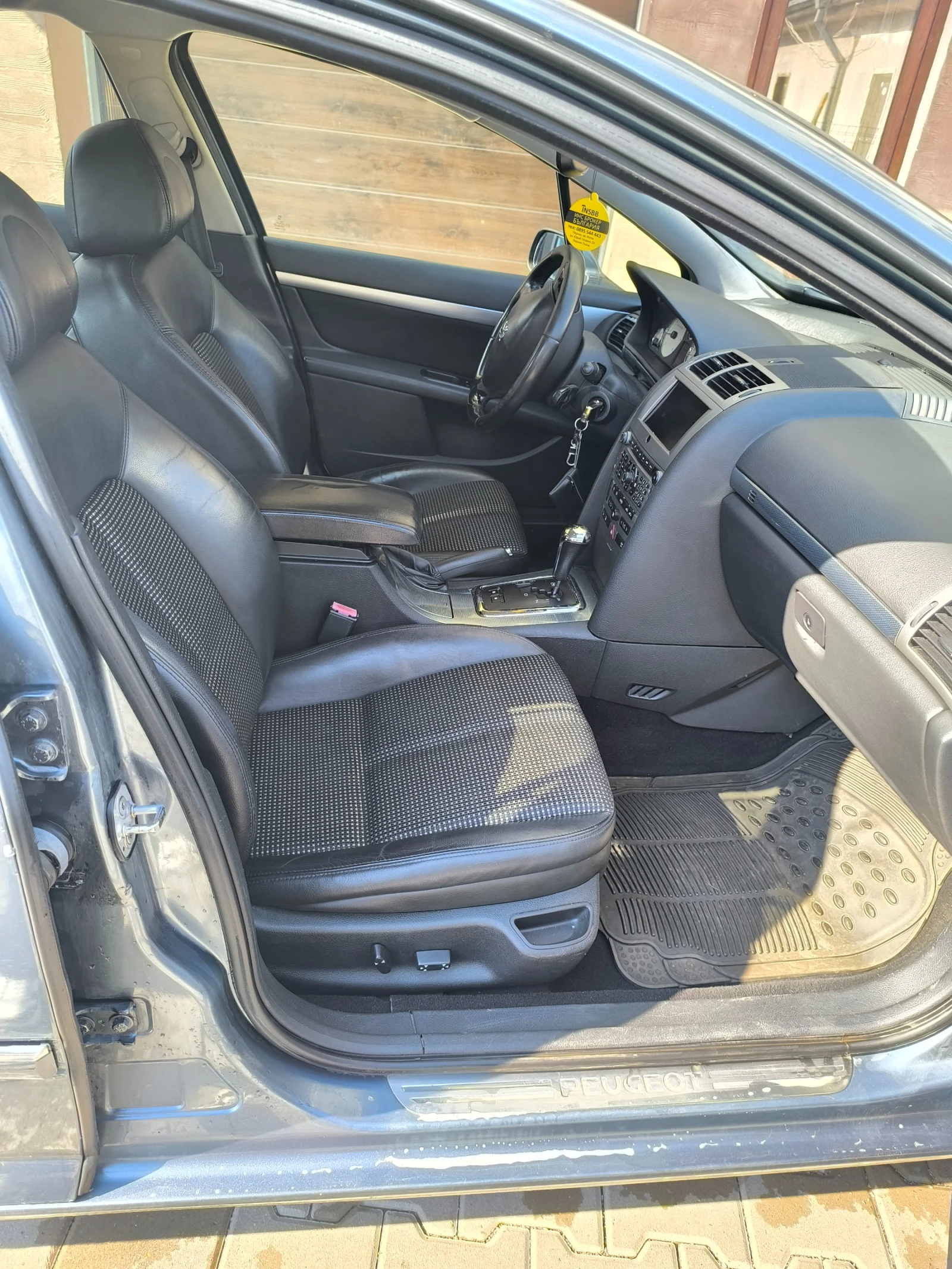 Peugeot 407, снимка 4 - Автомобили и джипове - 54257931