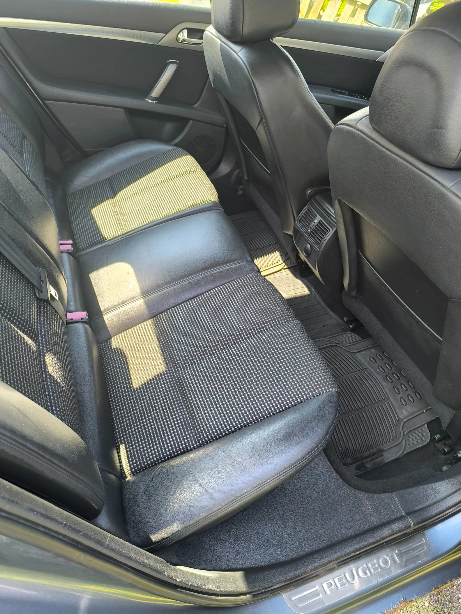 Peugeot 407, снимка 9 - Автомобили и джипове - 54257931