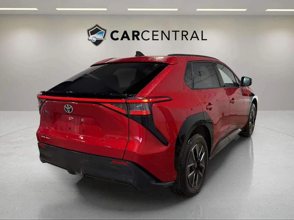 Toyota bZ4X BZ* XLE* DISTRONIC* �������* ������* ������� ����� | Mobile.bg � ����������� 4