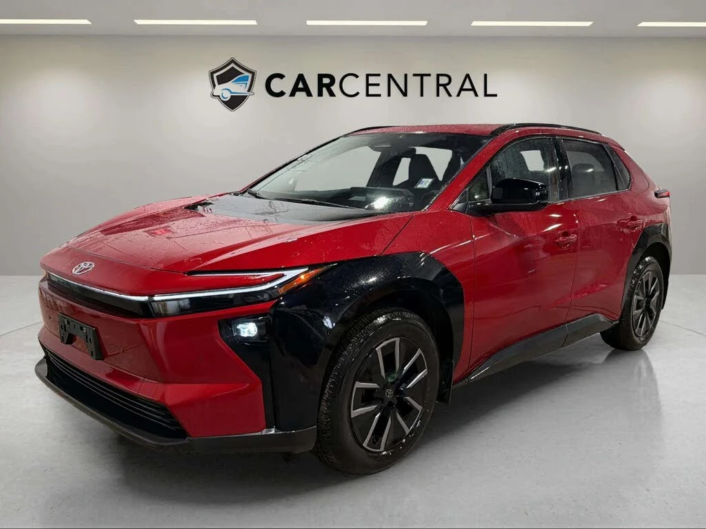 Toyota bZ4X BZ* XLE* DISTRONIC* �������* ������* ������� ����� | Mobile.bg � ����������� 3