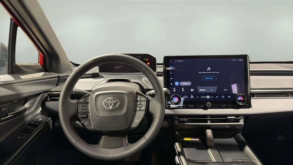Toyota bZ4X BZ* XLE* DISTRONIC* �������* ������* ������� ����� | Mobile.bg � ����������� 10