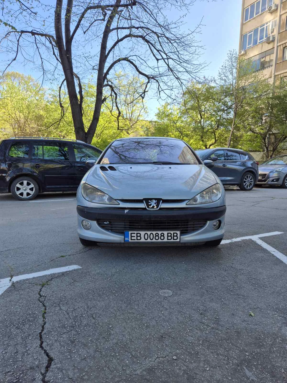 Peugeot 206