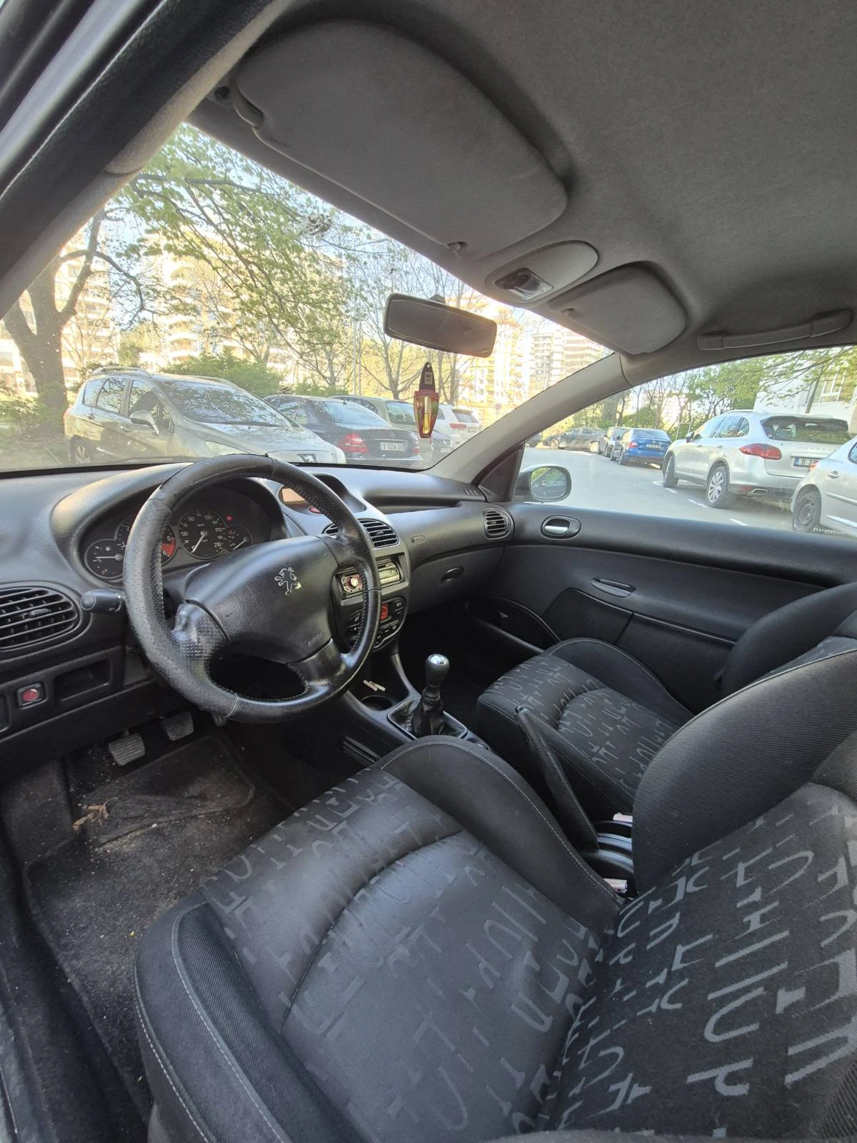 Peugeot 206, снимка 2 - Автомобили и джипове - 54332511