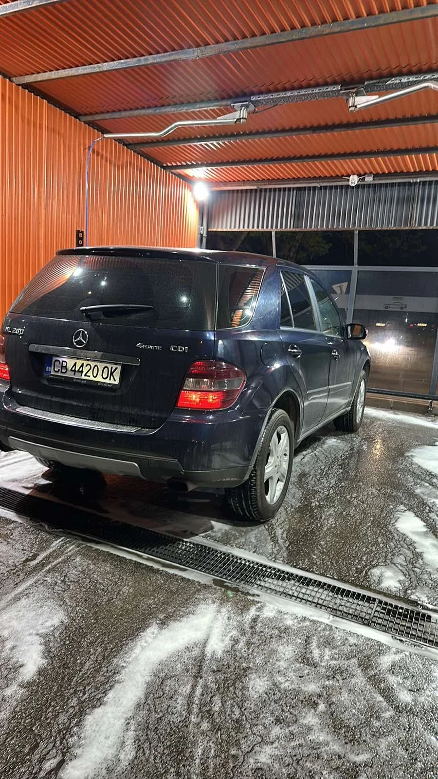 Mercedes-Benz 280 3.0 diesel , снимка 4 - Автомобили и джипове - 54392097