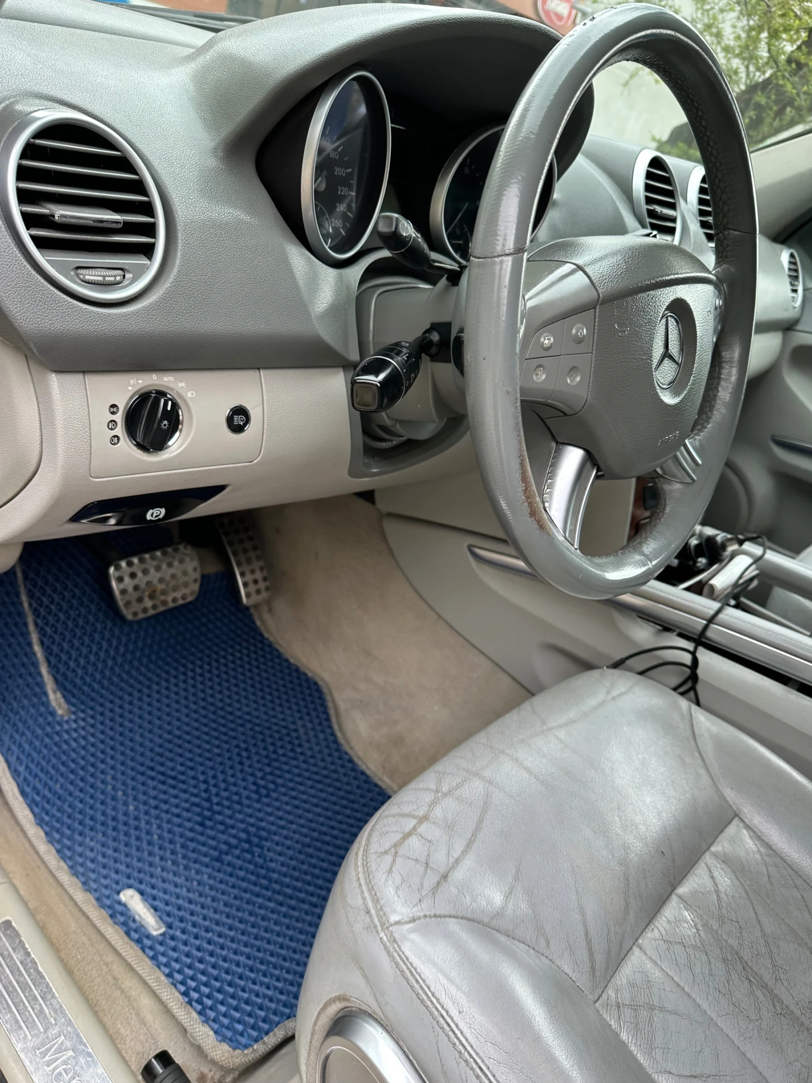 Mercedes-Benz 280 3.0 diesel , снимка 10 - Автомобили и джипове - 54392097