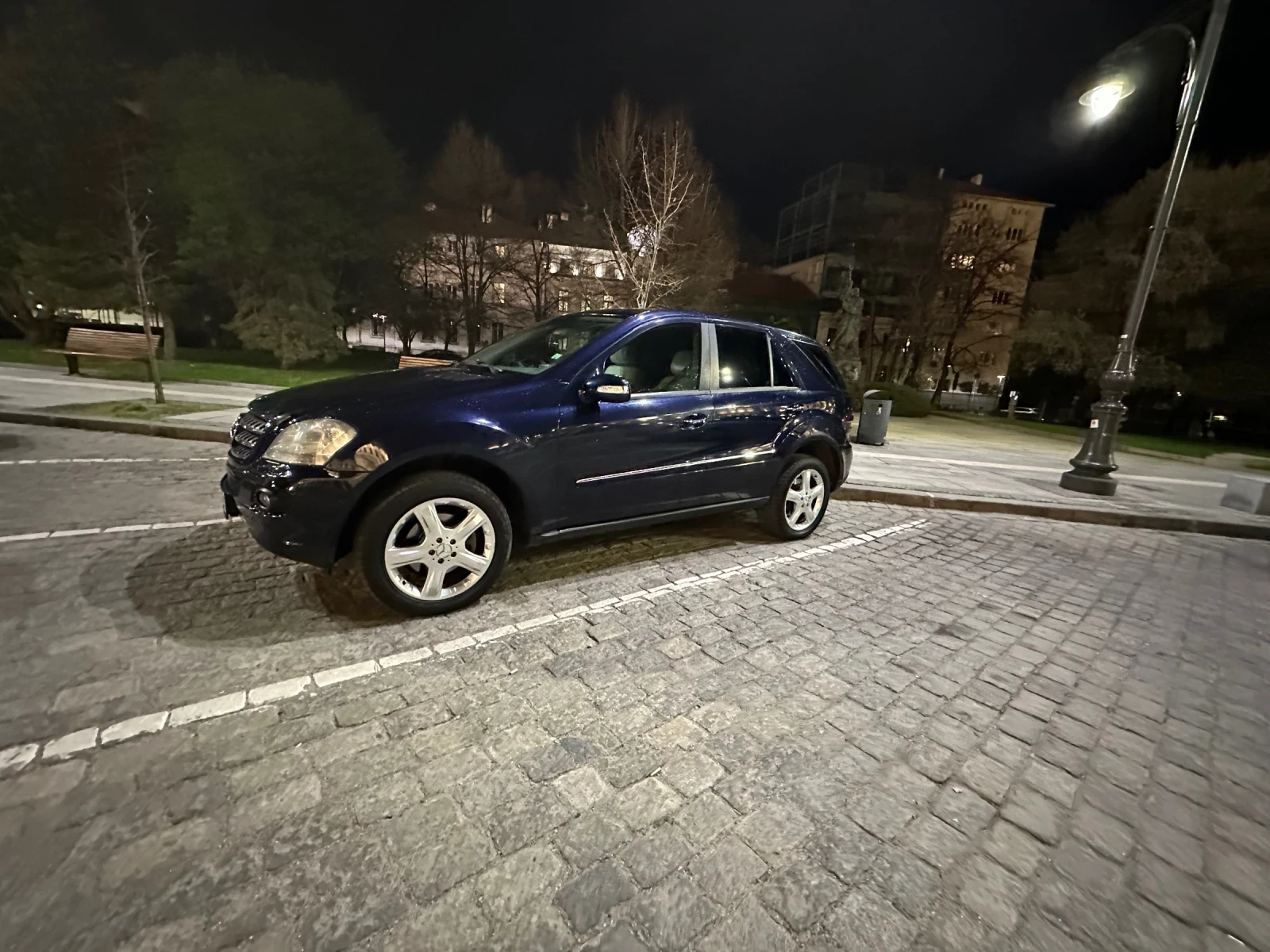 Mercedes-Benz 280 3.0 diesel , снимка 14 - Автомобили и джипове - 54392097