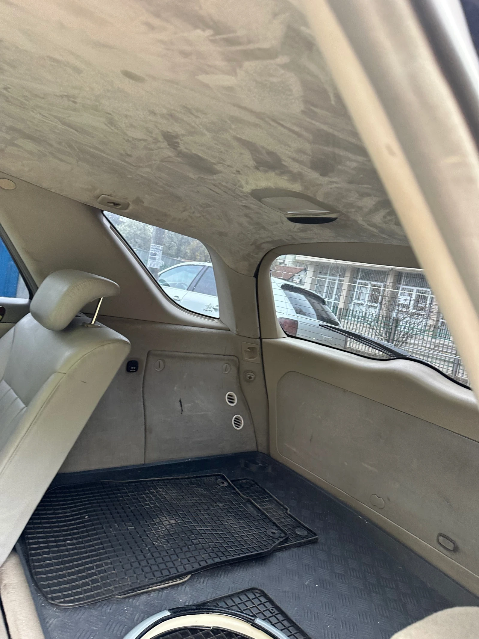 Mercedes-Benz 280 3.0 diesel , снимка 11 - Автомобили и джипове - 54392097