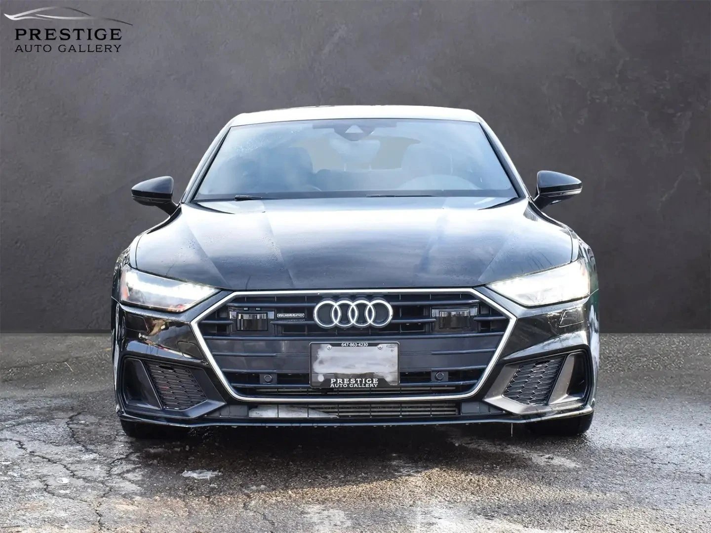 Audi A7 PROGRESSIV / QUATTRO / S-LINE / ПОДГРЕВИ, снимка 3 - Автомобили и джипове - 54422068